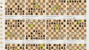 Трансляции на Lichess, рапид – запись №15 - 25of36
