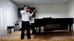 Писаненко Валерия Александр Спендиаров Колыбельная
 Фердинанд Давид Концертный Этюд.mp