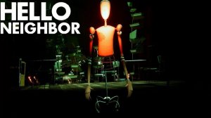 Hello Neighbor Alpha 4 ПРОХОЖДЕНИЕ #2. ОБРАТНО В ШКОЛУ.