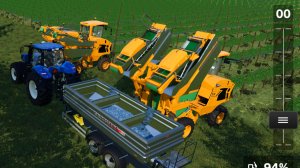 Farming Simulator 26 Виноград