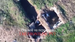 🇷🇺🎮Воины-дроноводы 3 АК Южной группировки войск в ходе свободной «охоты» выявили позицию с…🔽