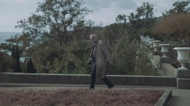 «Сокровище Уильяма Брумфилда» документальный фильм, режиссер Ирма Комладзе смотреть онлайн