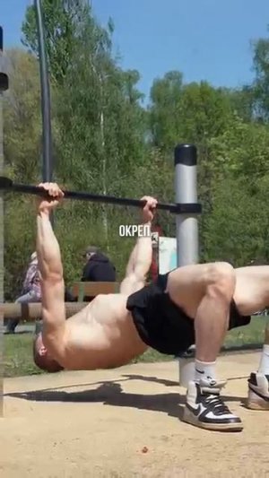 ❗️Быстрый старт в ПОДТЯГИВАНИЯХ! Какие упражнения лучше делать