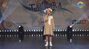 Тыхолиз Вера «Я хочу чтобы не было больше войны»