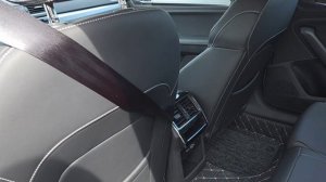 Skoda SuperB Китай