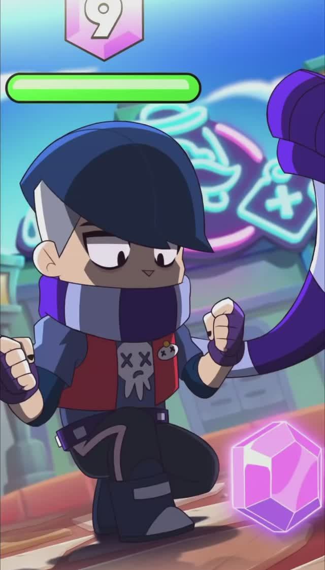 ЭДГАР ХОРОШИЙ ТИМЕЙТ #brawlstars #shorts