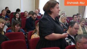 Проблему вандализма обсудили на общественном совете в администрации Комсомольска