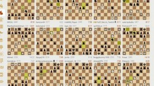 Трансляции на Lichess, рапид – запись №16 - 36of142