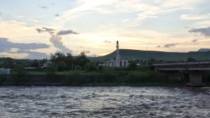 Делаю крышу | строю дом своими руками | СОЛНЦЕ В ГОРАХ | Карачаевцы угостили, дали :Айран,масло,сыр.