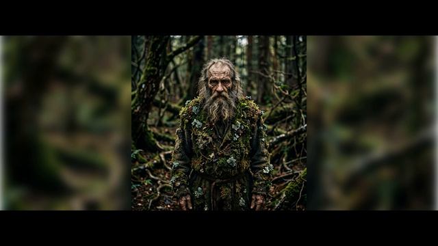 Леший