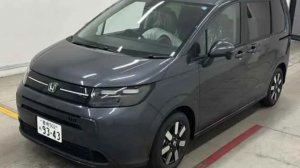 Продаю НОВУЮ HONDA FREED AIR EX 2026 С ЗАВОДА Honda В ЯПОНИИ