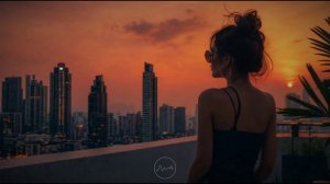 Chill Deep House ｜ Relaxing Flow State Urban Lounge