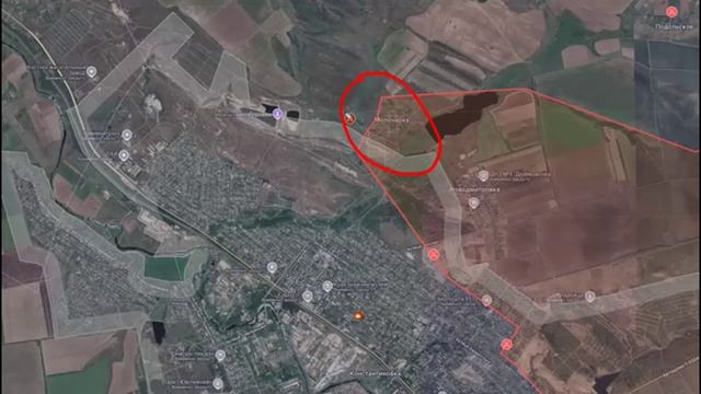 СВО. Обзор фронта. Битва за запорожье 22.05.2026