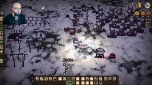 ПОБРИЛИ БИФАЛО - Don't Starve #11