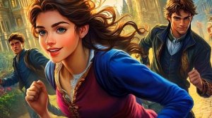 ЮМОРИСТИЧЕСКОЕ ФЭНТЕЗИ ♥ ПОПАДАНКА И МАГИЧЕСКИЕ ИГРЫ ♥ АУДИОКНИГА ПОЛНОСТЬЮ
