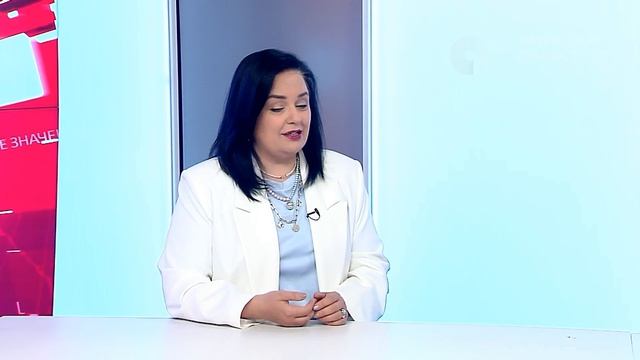 В центре внимания: Надежда Пархунова