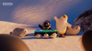 Мы — семья SEALOOK. Полная история Seal Observer. Подборка SEALOOK.