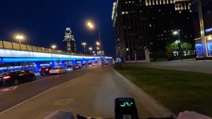 . Москва-ЦСКА-Тверская. Поездка 17.05.2026