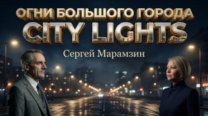 🎶195 ВАЛЬС НОЧИ | «Огни большого города» (Песнь Песней 5) ❤️