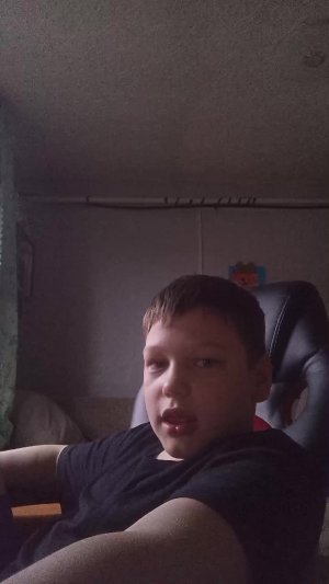 Сидим дома