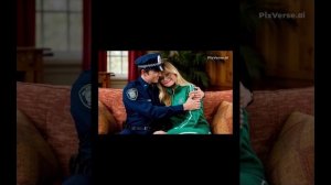 влюблённая семейная пара Алексис и Кэтрин
