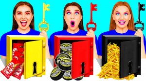 Выбери Правильный Ключ Челлендж # Смешные Моменты от BooBoom Challenge