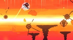 Прохождение уровня Avarinth на 3 монетки Geometry Dash