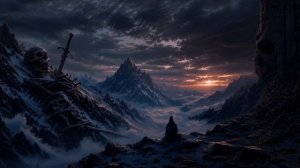 Fallen Gods ｜ Epic Dark Fantasy Ambient Music for D&D
