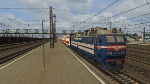 ZDSimulator по пьятницам!🚂 Обкатываем сценарий поезда 737А Москва-Киевская-Брянск-Орловский