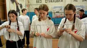 «ЗАРНИЦА 2.0» В УКМО