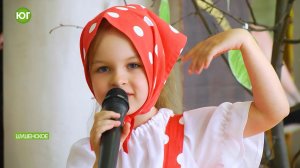 Фестиваль День сказок. Дружеский концерт детей Шушенского и взрослых из общества инвалидов