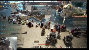 Что там в Black desert online  стримы с рекомендациями по тренировкам и питанию