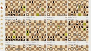 Трансляции на Lichess, рапид – запись №17 - 126of142