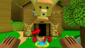 Феннек-Сити! /Прохождение игры Super Bear Adventure