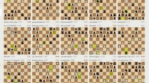 Трансляции на Lichess, рапид – запись №17 - 71of142