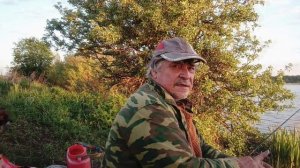ПОЕХАЛИ за РЫБОЙ, не в магазин а на речку. Жена довольна
