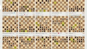 Трансляции на Lichess, рапид – запись №17 - 26of142