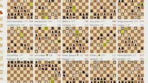 Трансляции на Lichess, рапид – запись №16 - 71of142