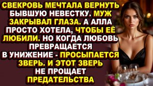 Истории из жизни|Свекровь привела в дом бывшую жену и превратила дом в поле битвы|Аудио рассказы