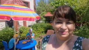 Открытие летнего сезона. Получила невероятный подарок. Едем на закуп продуктов.