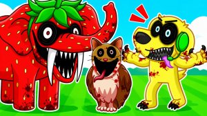 😵 ROBLOX БРЕЙНРОТ МОНСТРЫ! РОБЛОКС! ROBLOX!
