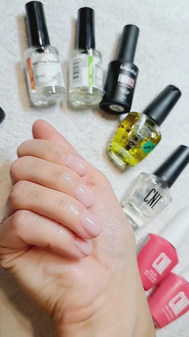 Аккуратные, натуральные ноготки!😍😍😍