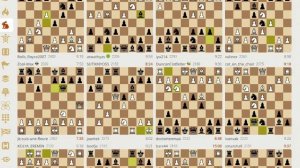 Трансляции на Lichess, рапид – запись №17 - 115of142