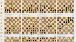 Трансляции на Lichess, рапид – запись №17 - 117of142