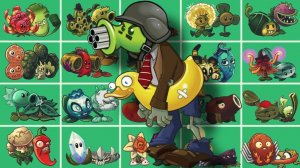 Plants vs. Zombies fusion hybrid replanted reborn grafted pvz3 ultimate myths gardendless Mod PvZ
