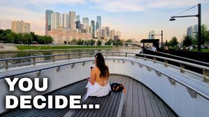 Do I live in Moscow or Manhattan?
