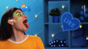 ЧЕЛЛЕНДЖ С СИНЕЙ ЕДОЙ! Едим продукты синего цвета целый день  ч. 5