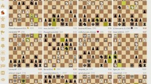 Трансляции на Lichess, рапид – запись №17 - 122of142