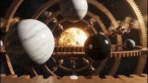 Planet Wheel - Free 4k Video Download
