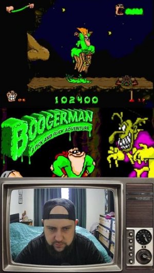 Прохождение Boogerman ч.18 #игры #games #прохождение #ретроигры #boogerman